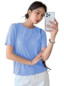 Women’s Fashion Tops – Crop Top, Loose Fit Oversized Shirts Stylish Korean Tank Tops for Summer Wear